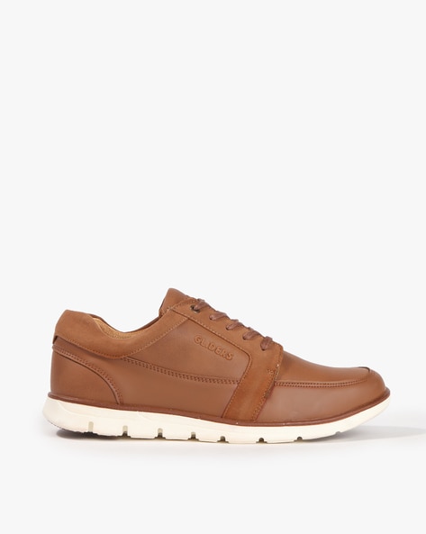 MOYES-107 Lace-Up Casual Shoes