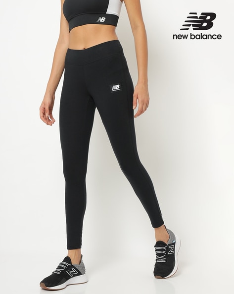 Buy Black Track Pants for Women by NEW BALANCE Online