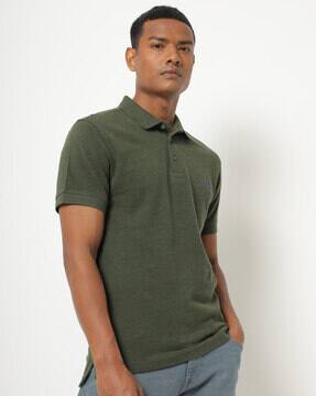 Buy Green Tshirts for Men by ASICS 