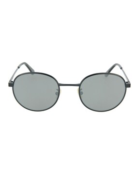 saint laurent sunglasses round