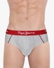 Buy Grey Briefs for Men by PEPE JEANS Online