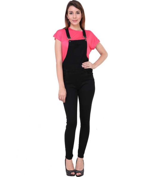 Full Length Cotton Womens Denim Jumpsuit at Rs 650/piece in Delhi | ID:  23215769112