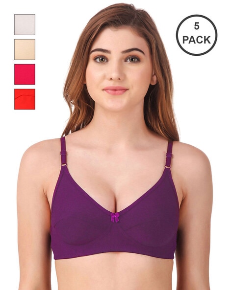 Multicolored : Bras