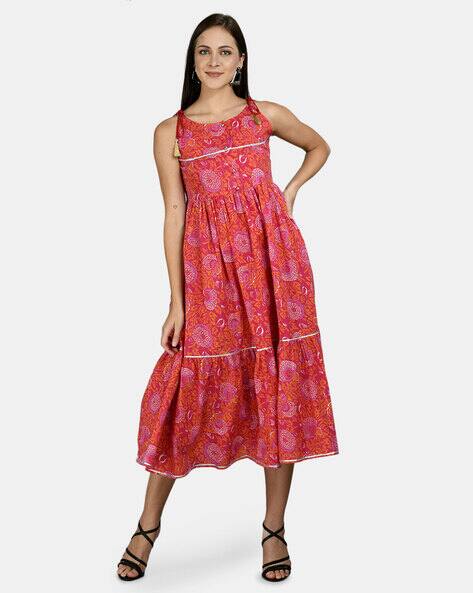 Dresses for Women by INDIBELLE Online 
