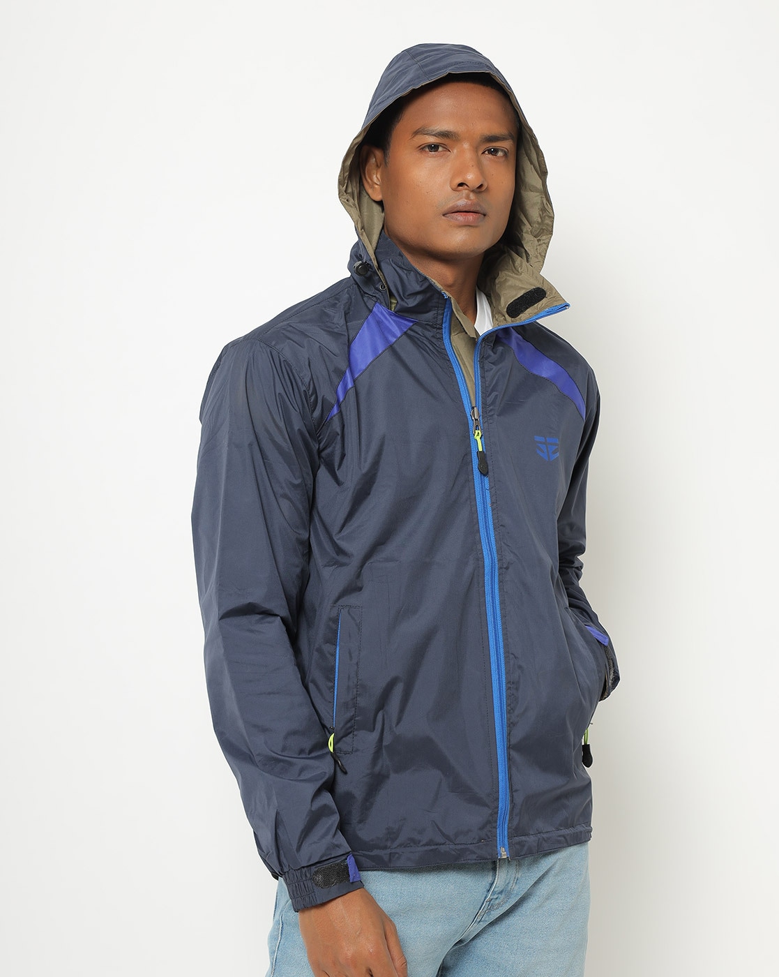 Mens Winter Wind Cheater Jacket (Suitable for Winters)