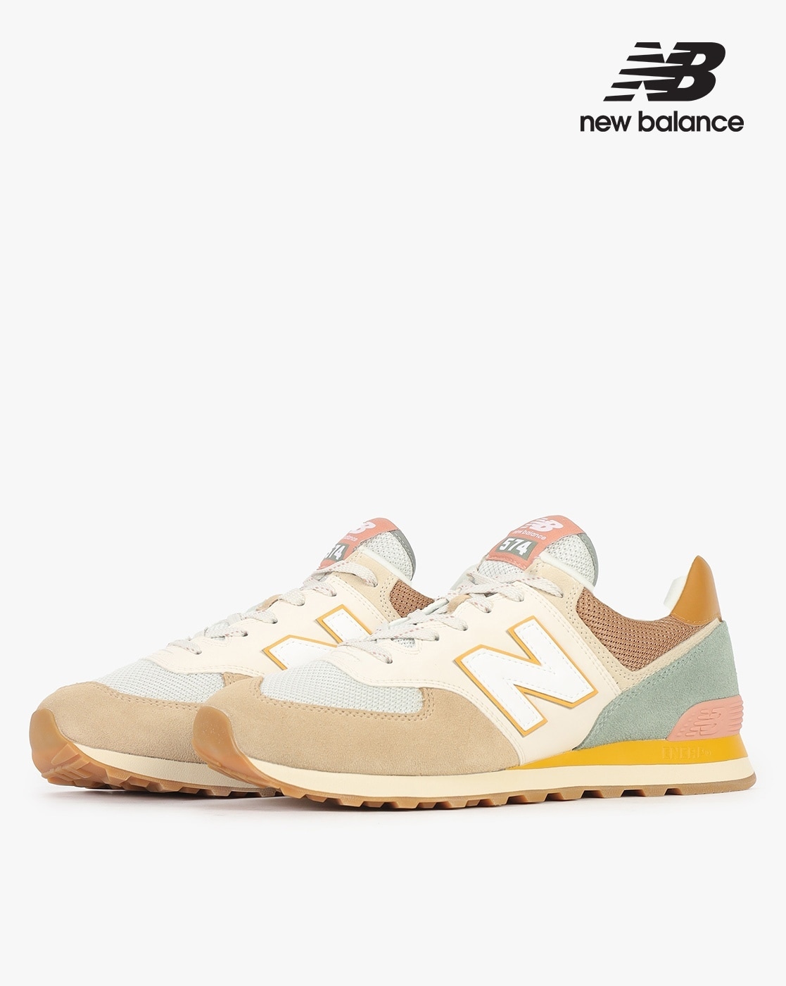 Buy Multicoloured Sports Shoes for Men by NEW BALANCE Online 