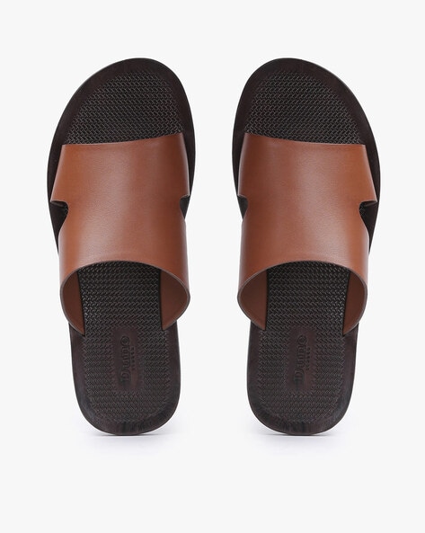 Ripzone Men's Dune Leather Flip Sandals | SportChek