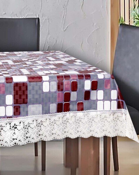 Buy Multicoloured Table Covers, Runners & Slipcovers for Home & Kitchen by  Stylista Online