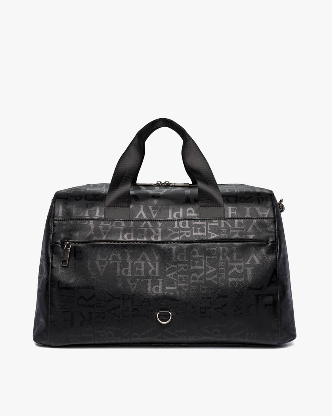 replay leather bag