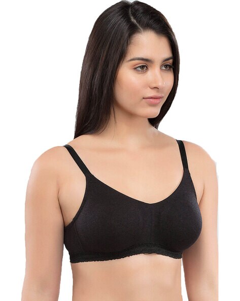 JOCKEY FE74 Women Training/Beginners Non Padded Bra - Buy JOCKEY FE74 Women  Training/Beginners Non Padded Bra Online at Best Prices in India