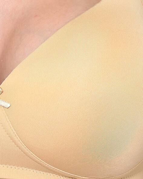 Buy Beige Bras for Women by LAAVIAN Online