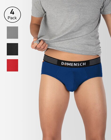 Buy Assorted Briefs for Men by DAMENSCH Online