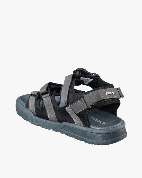 Buy Grey Sandals for Men by DUKE Online Ajio