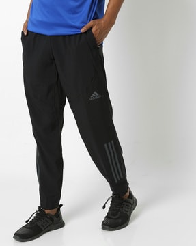 Buy Black Track Pants for by ADIDAS Online |