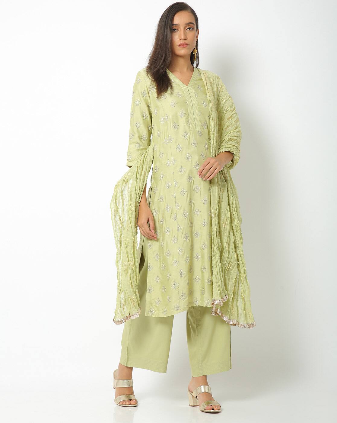 biba kurta sets