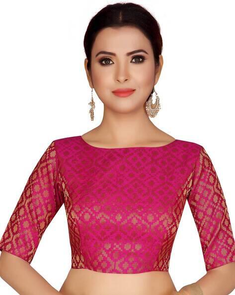 Buy Pink Blouses for Women by Studio 