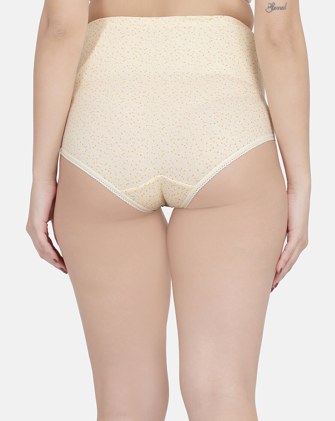 Buy Beige Panties for Women by Mamma Presto Online