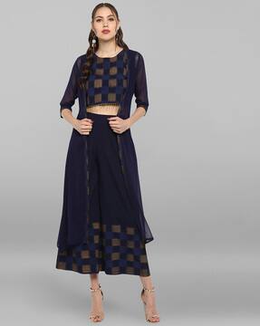 Fusion Wear Sets for Women 