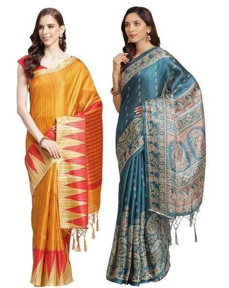 Paithani Saree Combo – Karagiri