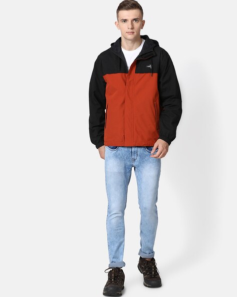 t base reversible rain jacket