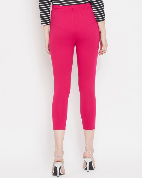 Buy Multi Leggings for Women by Tulsattva Online