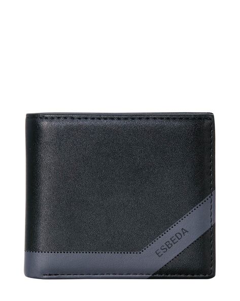 Buy Black Wallets for Men by ESBEDA Online Ajio