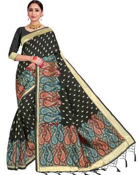 Amazon cotton outlet sarees below 200