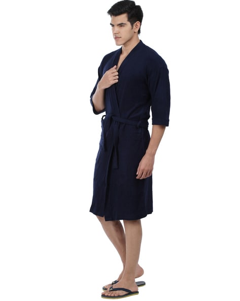Premium Men's Bathrobes & Dressing Gowns - Pellevävare