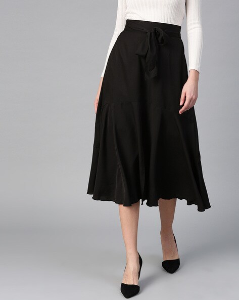 Woman casual skirt WOMEN FASHION Skirts Casual skirt Basic discount 95% Golden L 