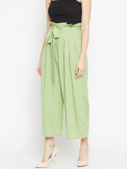 Pants for Women by Bitterlime Online 