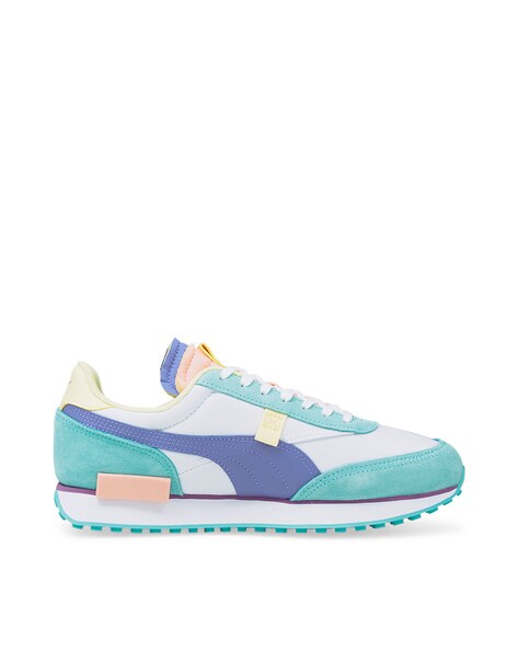 Future Rider Slash CB Lace-Up Shoes