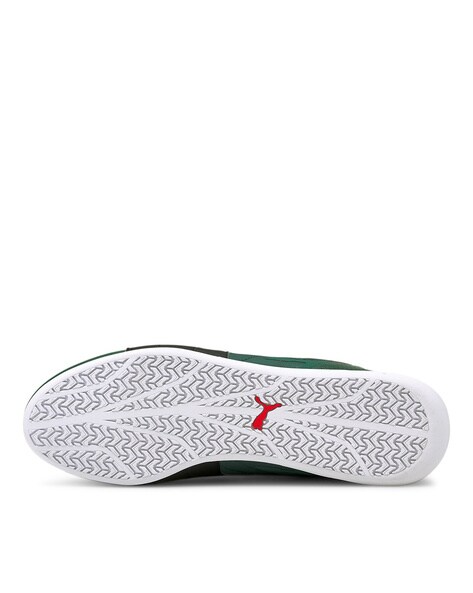 Puma ferrari shoes mens hot sale green