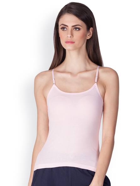 Buy Multicolor Camisoles u0026 Slips for Women by LUX COZI Online | Ajio.com