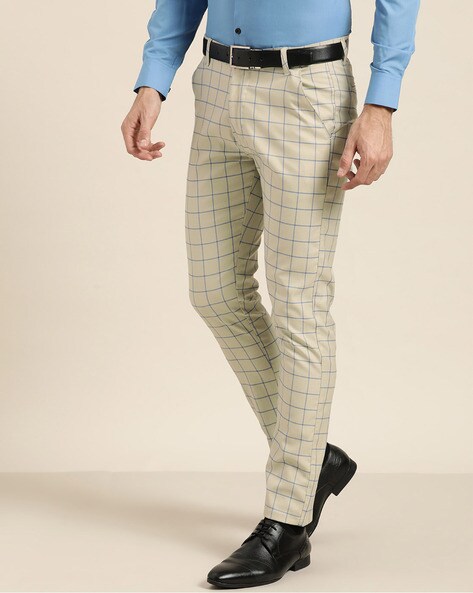 Buy Green Trousers  Pants for Men by SOJANYA Online  Ajiocom
