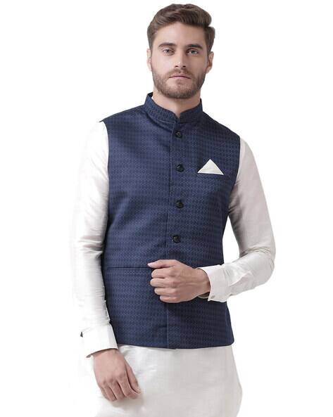 deyann nehru jacket