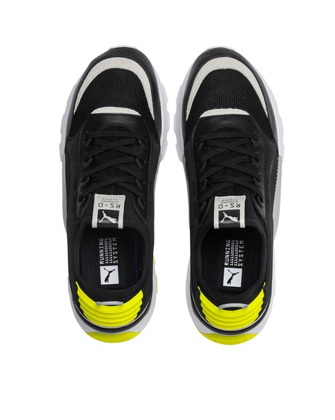 Buy Black Sports Shoes for Men by Puma Online Ajio