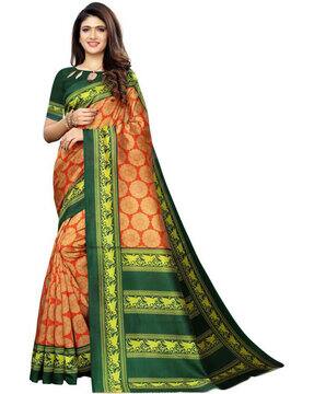 silk ki saree