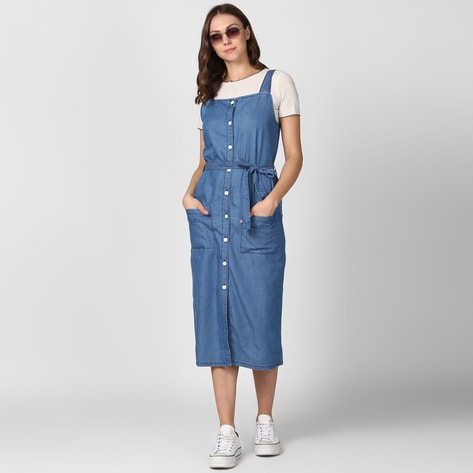 One piece cheap jeans dress