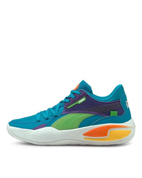 Puma court shops rider Rugrats