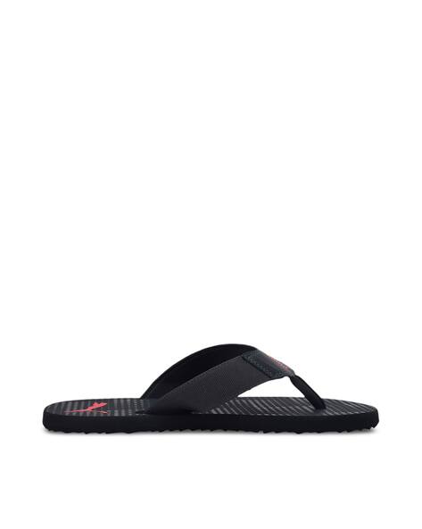 Buy Black Flip Flop \u0026 Slippers for Men 