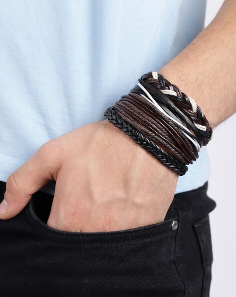 skyenterprise Aashiqui 2 Hand Bands for Men : Amazon.in: Jewellery