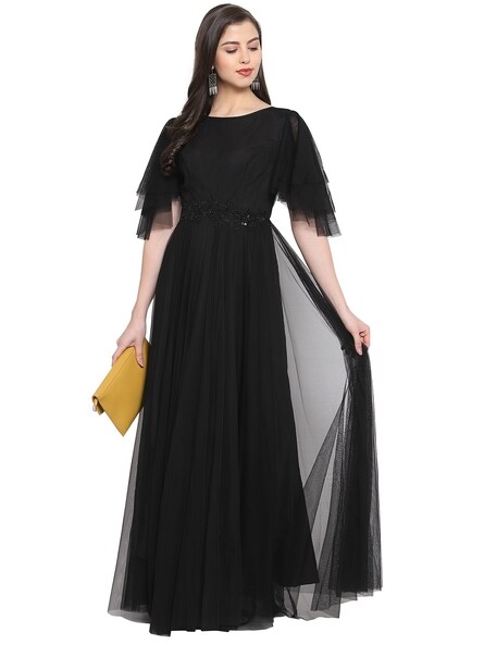 Buy Black Dresses for Women by Just Wow ...