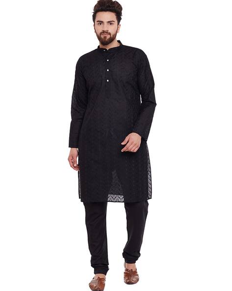 chicken men kurta