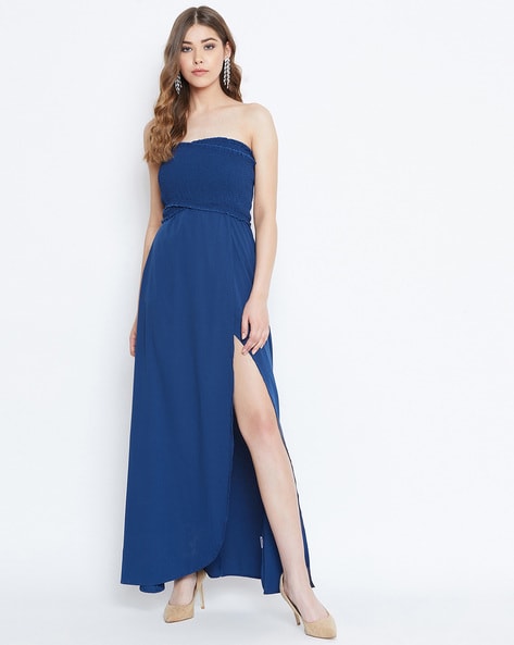 Buy Maroon Dresses for Women by AARA Online  Ajiocom