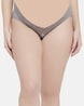 Buy Grey Panties for Women by Mamma Presto Online