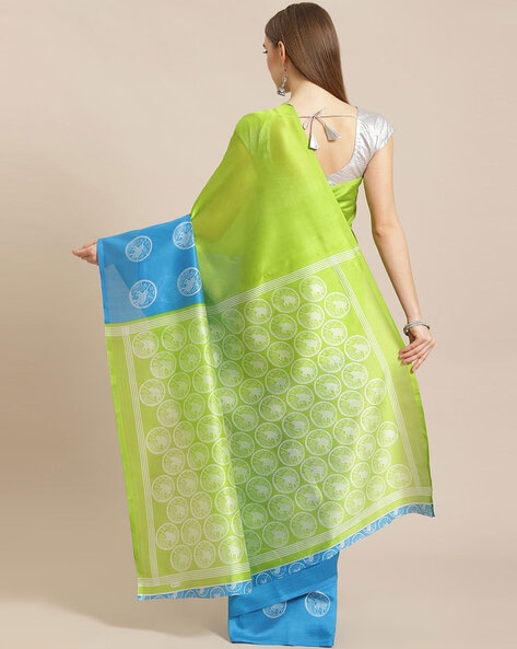 Mysore Crepe Silk - Buy Mysore Crepe Silk Sarees Online – Page 5