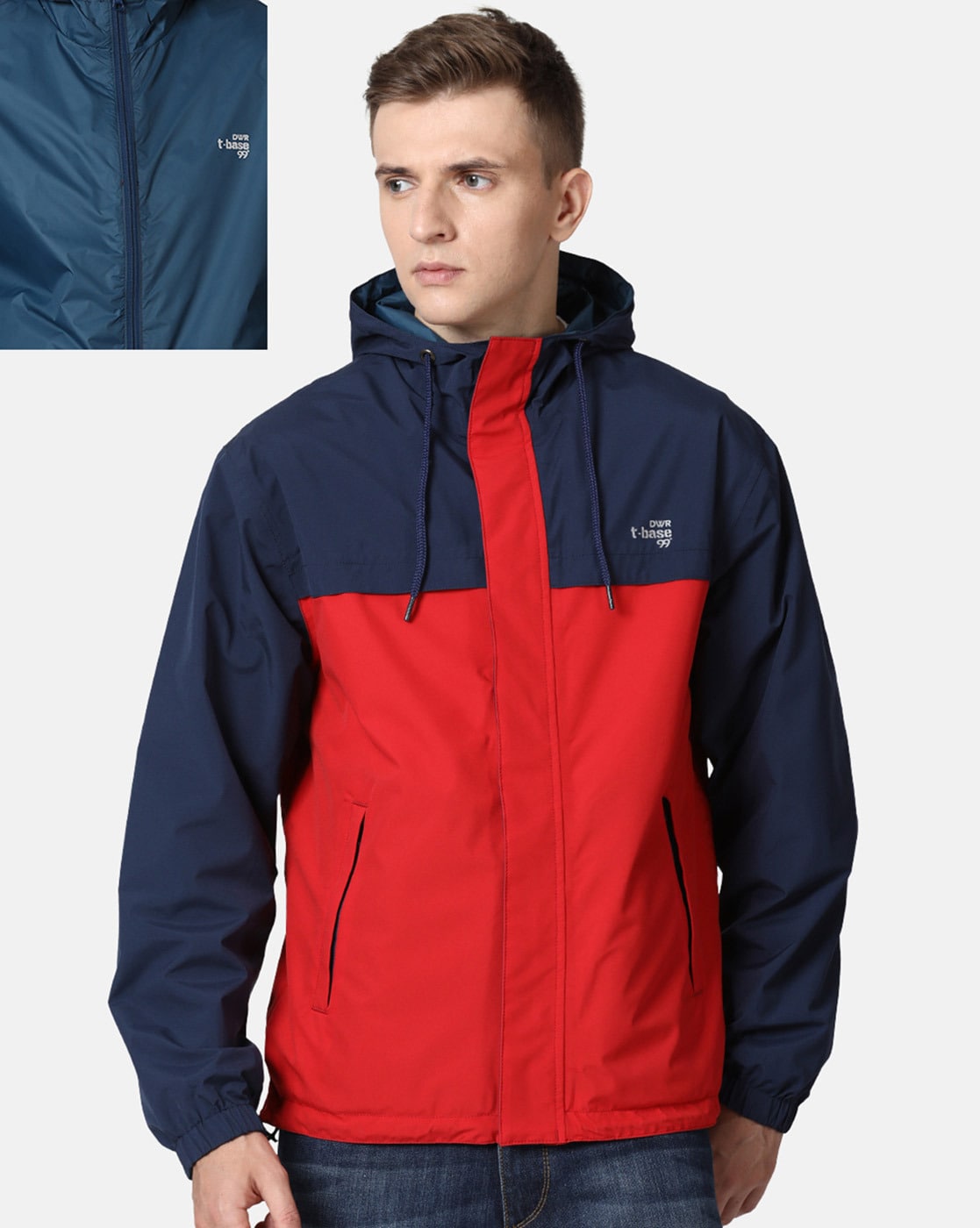 windcheater raincoat