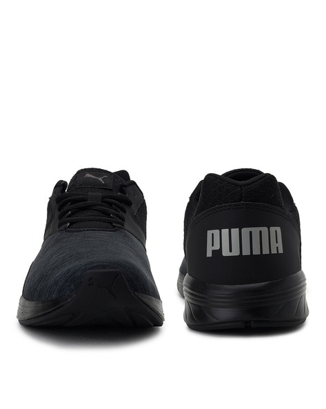Buy Black Sports Shoes for Men by Puma | Ajio.com