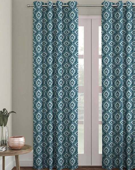 tiffany blue curtains