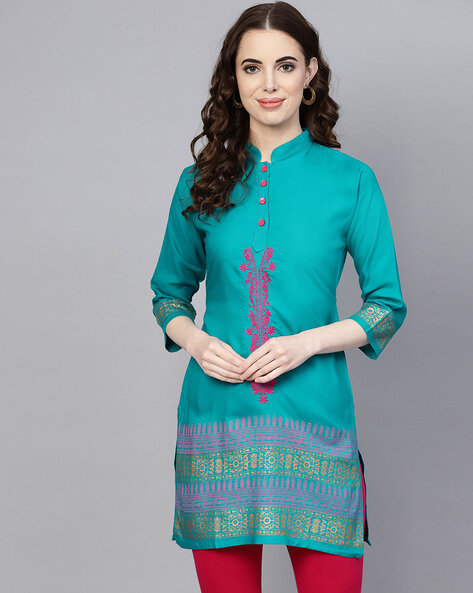 Buy Collar Neck Wali Kurti(Suit) Paper Pattern(Cutting) 30-42 Set of 7  Sizes [Perfect Paperback] Sajid Alvi Book Online at Low Prices in India |  Collar Neck Wali Kurti(Suit) Paper Pattern(Cutting) 30-42 Set